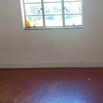 Qiniso's room