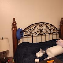 Chris's room