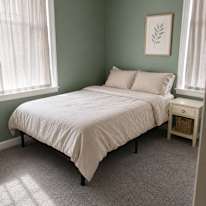 Cindy Aiken's room