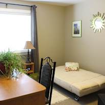 Vancouver Island Quality's room
