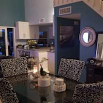 Jenny Alexander's room