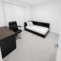 Zeyu's room