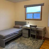 Victor's room