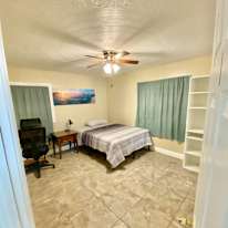 Davis's room