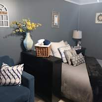 Westley's room