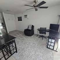 Gregory's room