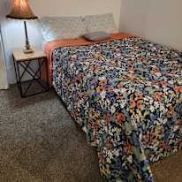 Cheryl's room