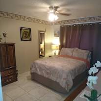 Gayle's room