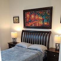 Meguel's room