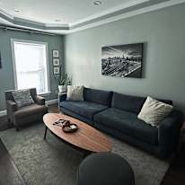 Lucky's room
