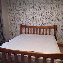 Keiran McCabe's room