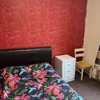 Rick's room