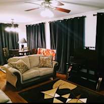 Sedo's room