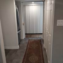 M's room