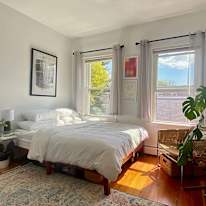 Natalie's room