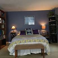 Laura's room
