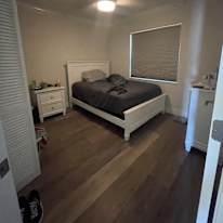 Nick's room