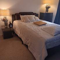 Tony's room
