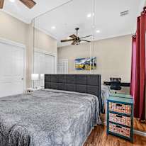 Steve's room