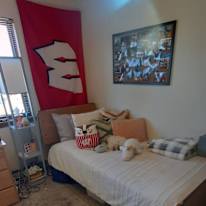 Tara's room