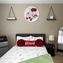 Rena Ramos's room