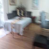 Kathleen Holcomb's room