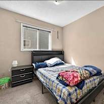 Wes's room