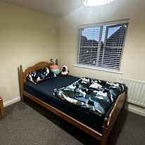 Shivanwitha Manakonduru's room