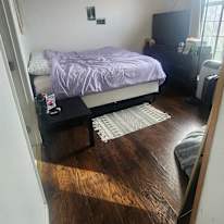 Student Housing's room