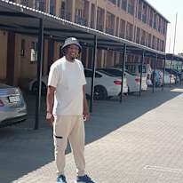 Bongani's room