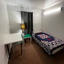 Shafayat Sadman's room