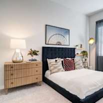 Lea's room