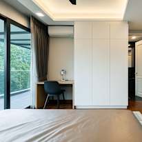 Daniel's room