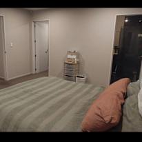 James's room