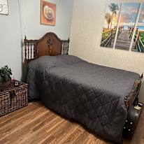 Maggie's room