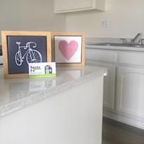 Amber's room