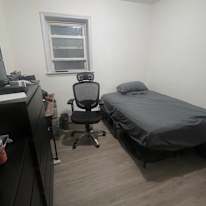 Malvin's room