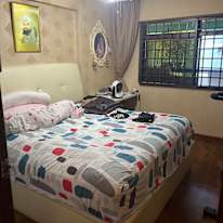 Lovepreet Kaur's room