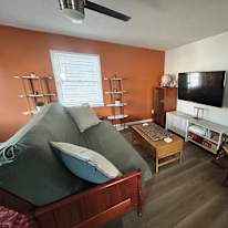 Patrick's room