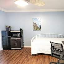 lucy's room