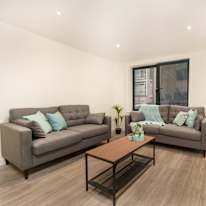 Home Accommodation's room