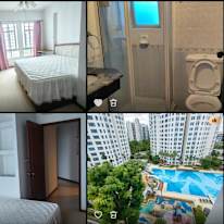 Winson Chew's room