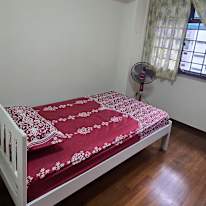 Fiona's room