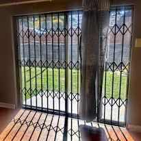 Nkateko's room