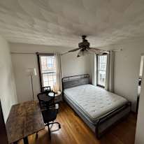 Neal's room