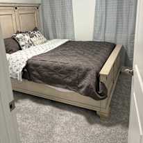 Reem's room