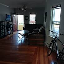 Adrian's room