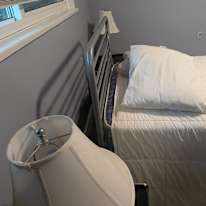 Darren Kuemper's room