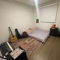 Angela McIntosh's room