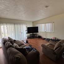 Anthony's room